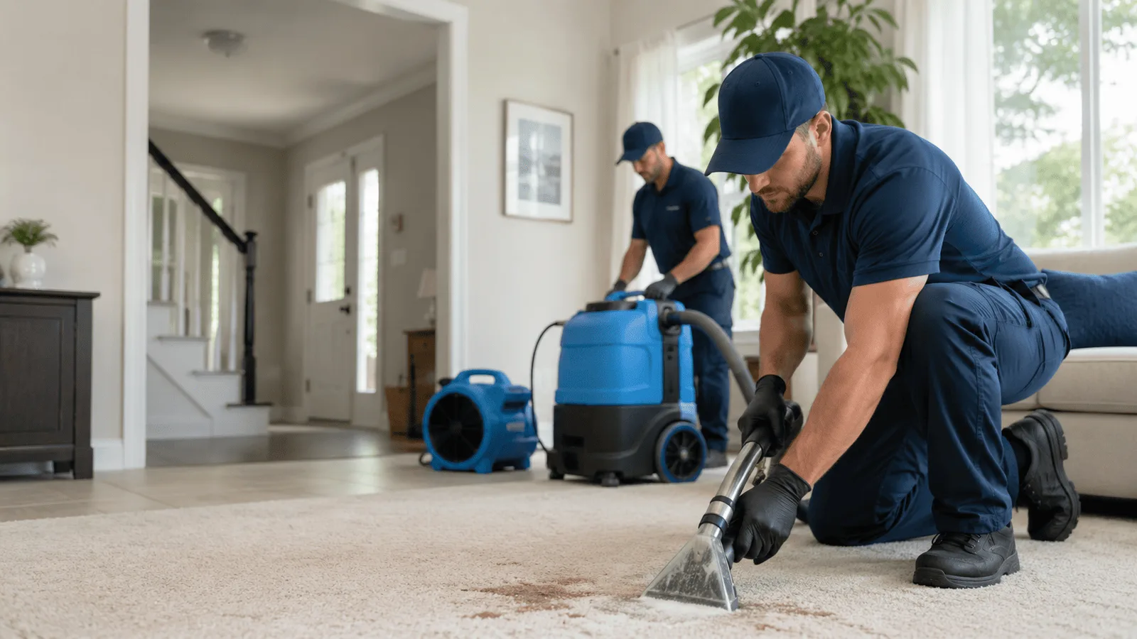 Pet Stain Carpet Cleaning in Bingham Lake, MN near me